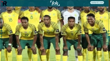 مباراة ساخنة.. جنوب أفريقيا تواجه رواندا في تصفيات كأس العالم بشغف وحماس كبير